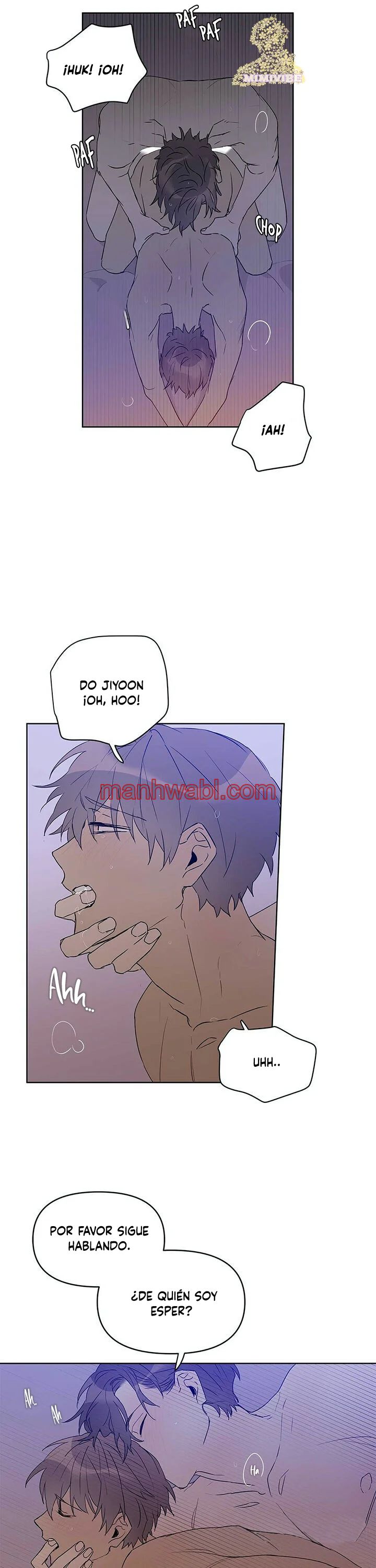 Guía de clase B - Capítulo 22 manhwa