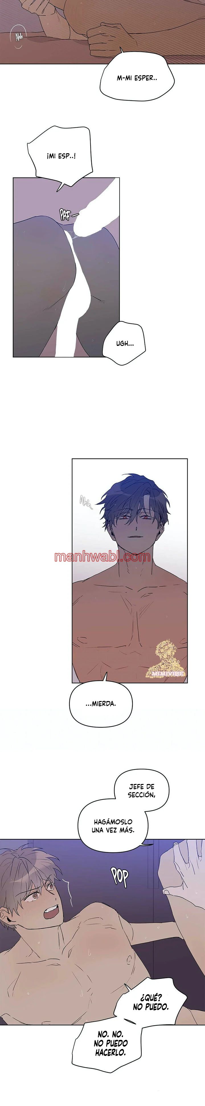 Guía de clase B - Capítulo 22 manhwa