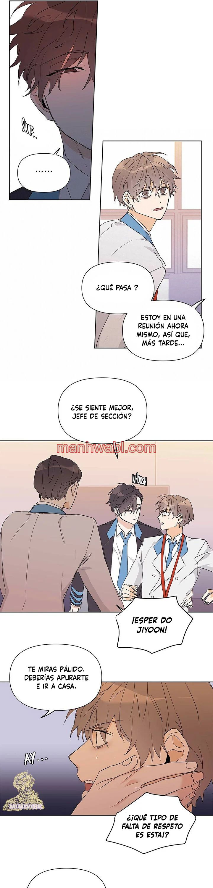 Guía de clase B - Capítulo 22_3 manhwa