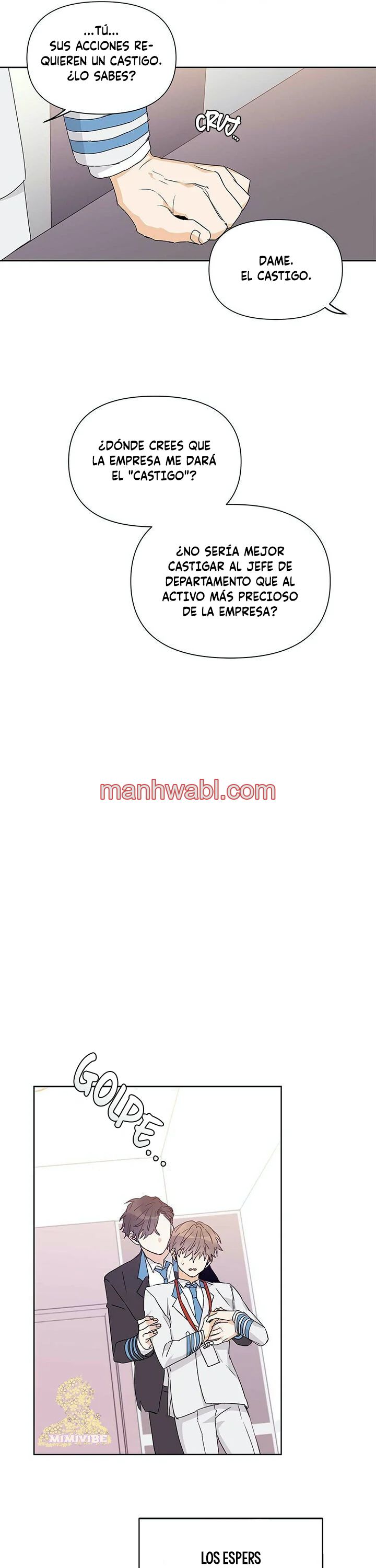 Guía de clase B - Capítulo 22_3 manhwa