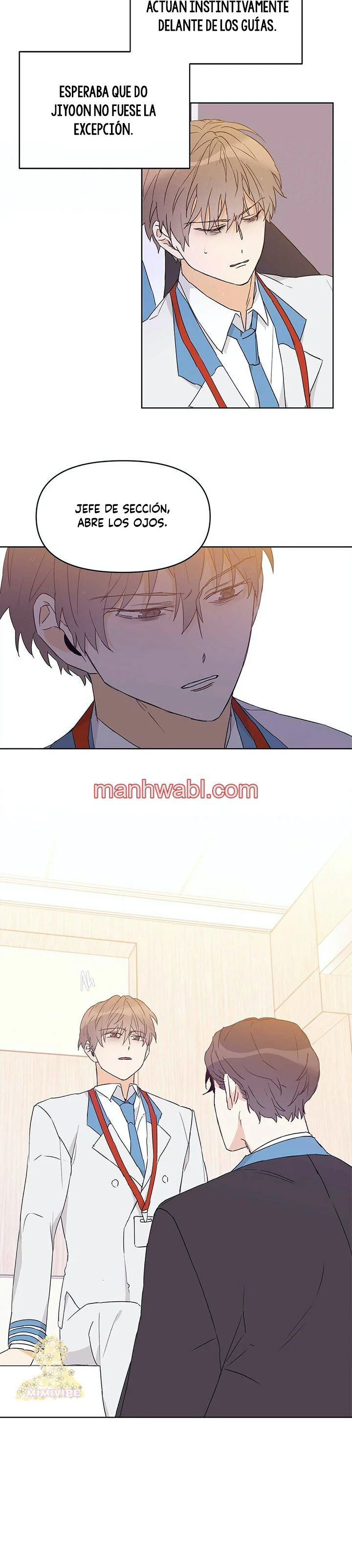 Guía de clase B - Capítulo 22_3 manhwa