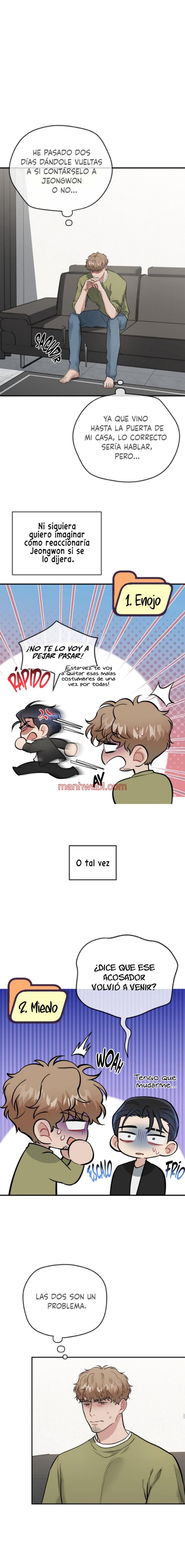 Guías básicas de BDSM - Capítulo 24 manhwa