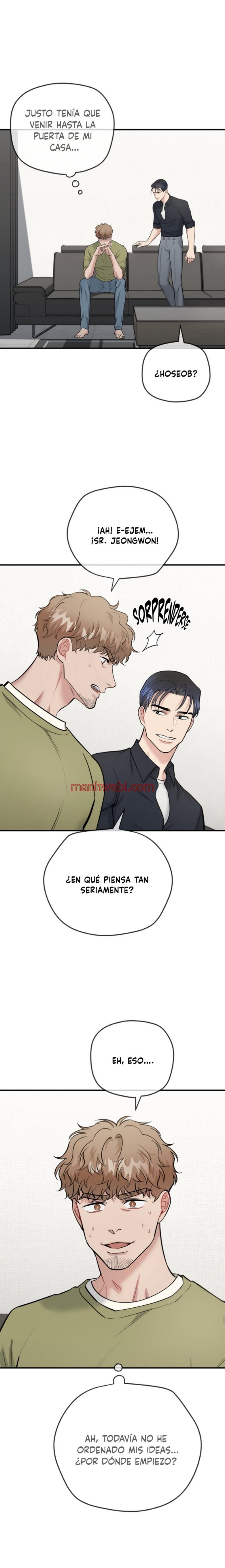 Guías básicas de BDSM - Capítulo 24_2 manhwa