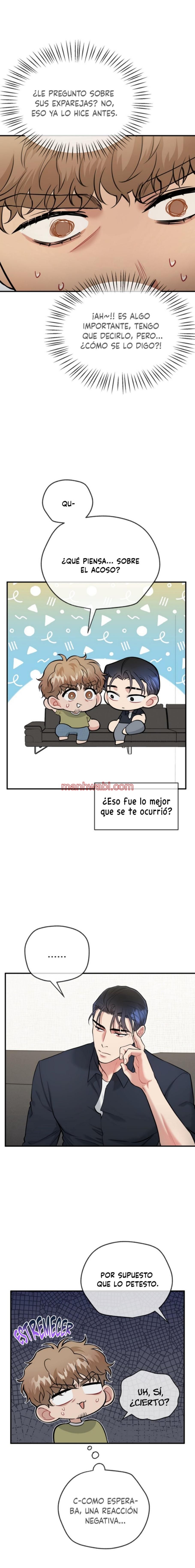 Guías básicas de BDSM - Capítulo 24_2 manhwa