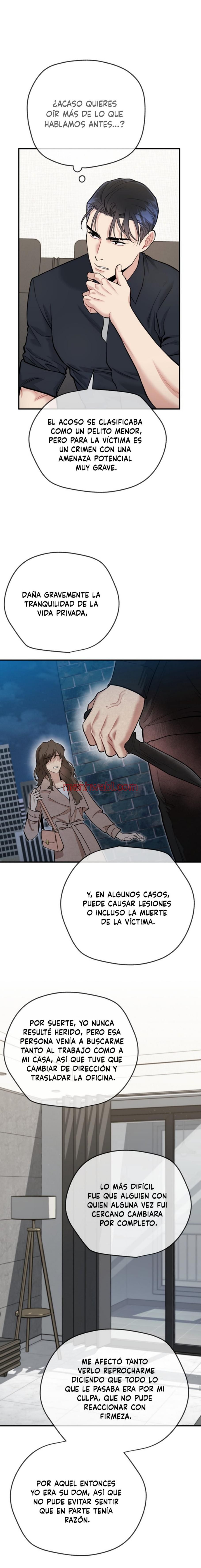 Guías básicas de BDSM - Capítulo 24_2 manhwa