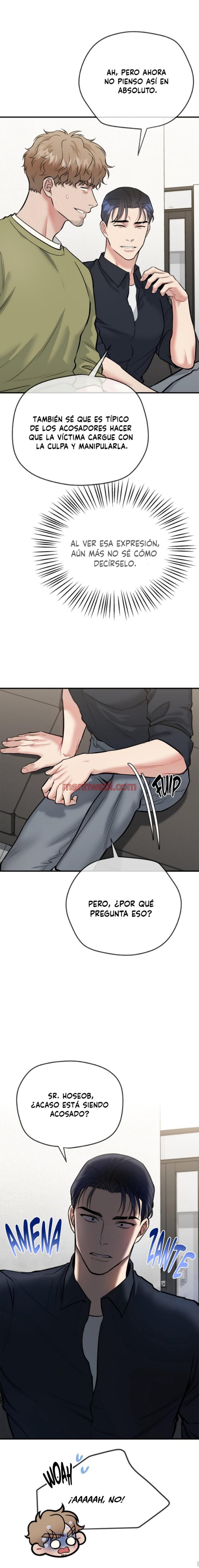 Guías básicas de BDSM - Capítulo 24_2 manhwa