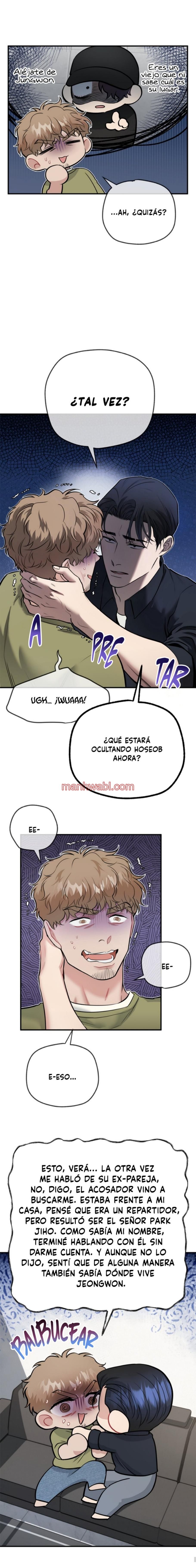 Guías básicas de BDSM - Capítulo 24_2 manhwa