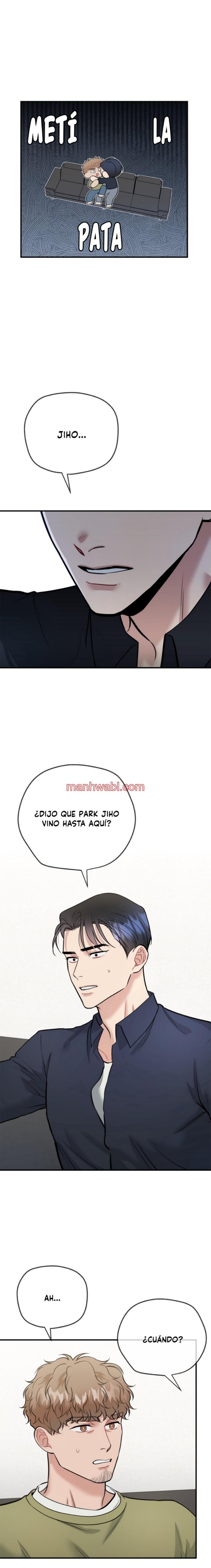 Guías básicas de BDSM - Capítulo 24_3 manhwa