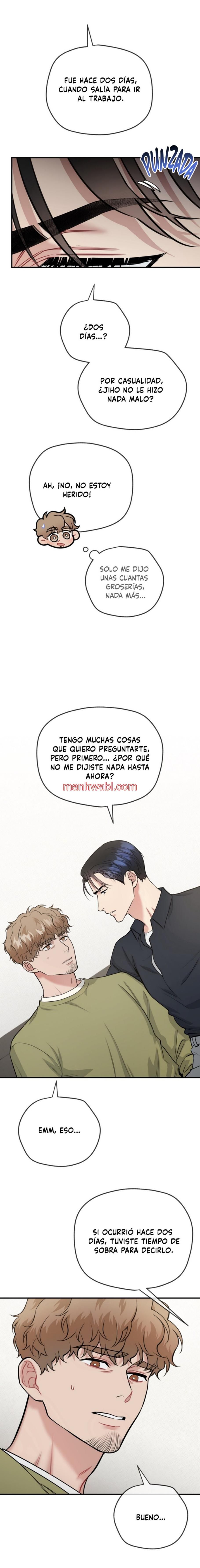 Guías básicas de BDSM - Capítulo 24_3 manhwa