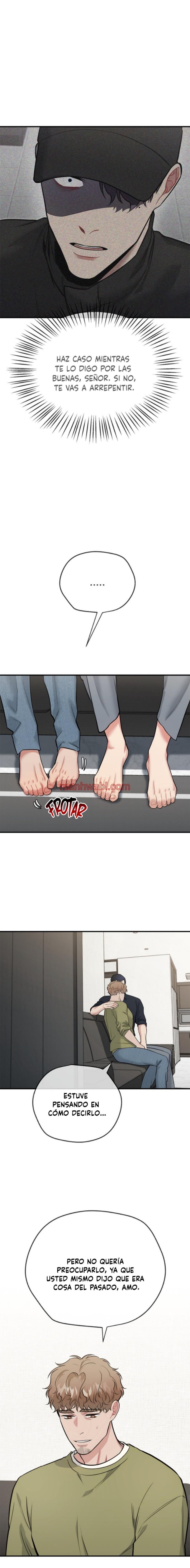 Guías básicas de BDSM - Capítulo 24_3 manhwa