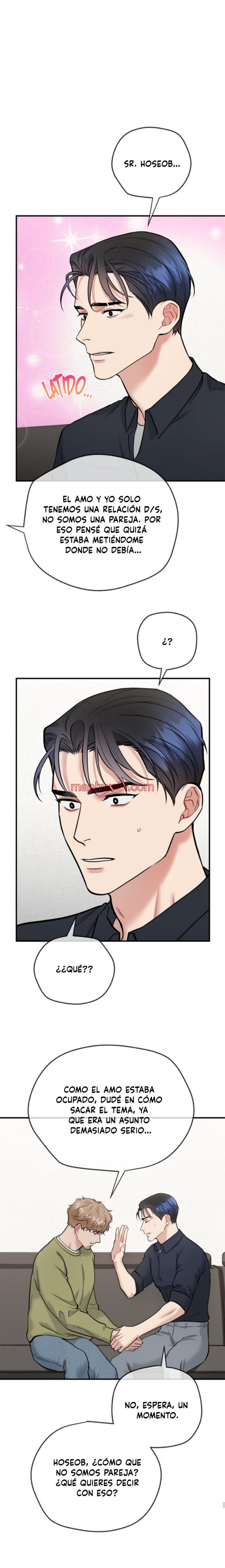 Guías básicas de BDSM - Capítulo 24_3 manhwa