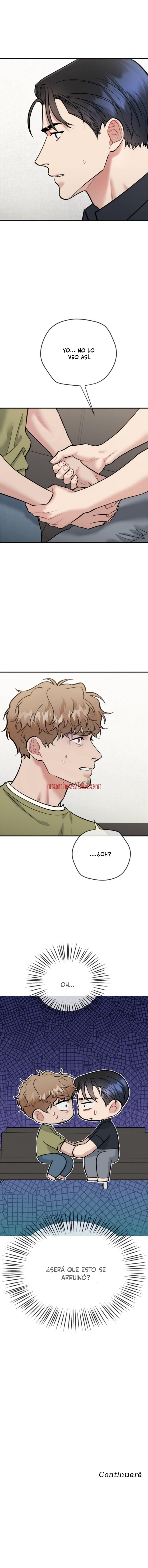 Guías básicas de BDSM - Capítulo 24_3 manhwa