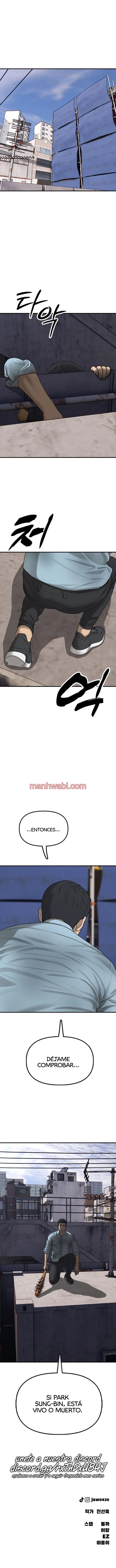 Ha llegado el final - Capítulo 10_3 manhwa