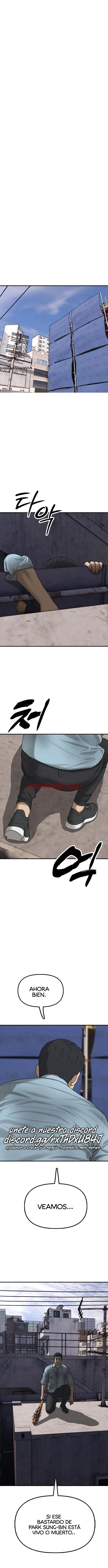 Ha llegado el final - Capítulo 11 manhwa