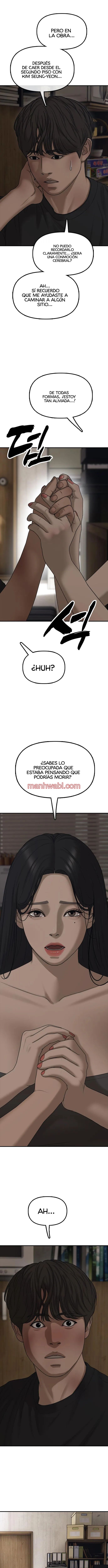 Ha llegado el final - Capítulo 11 manhwa