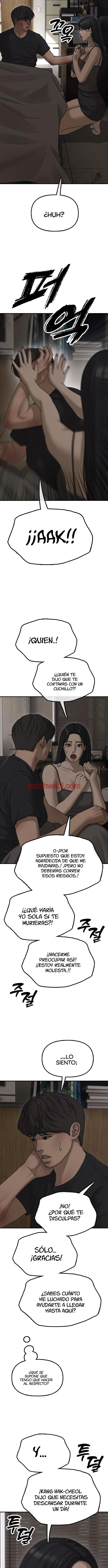 Ha llegado el final - Capítulo 11 manhwa