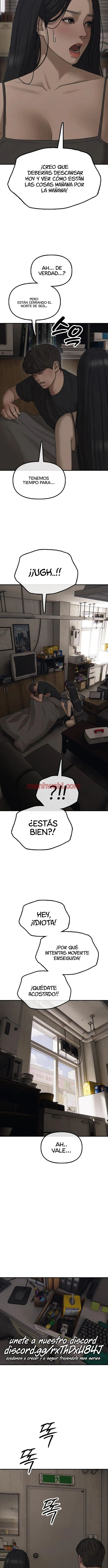 Ha llegado el final - Capítulo 11 manhwa