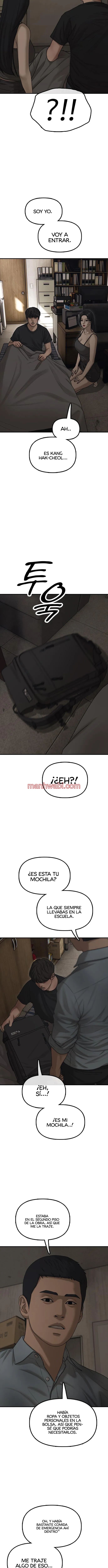 Ha llegado el final - Capítulo 11 manhwa