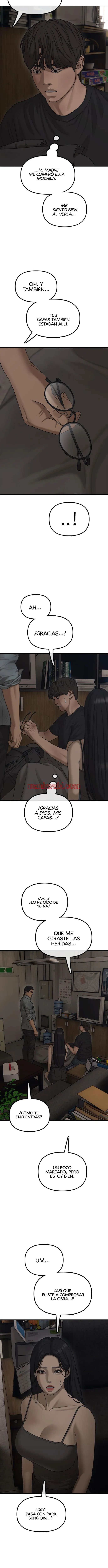 Ha llegado el final - Capítulo 11 manhwa