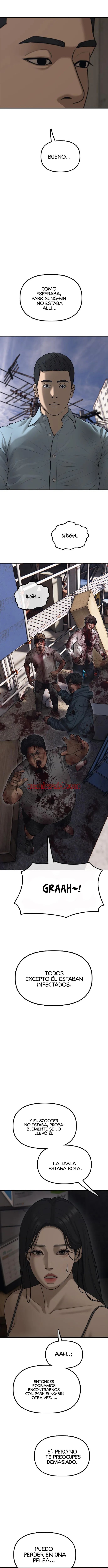 Ha llegado el final - Capítulo 11 manhwa