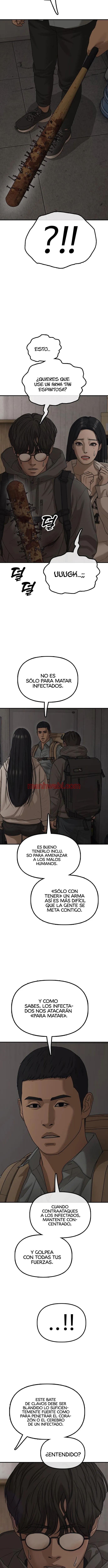 Ha llegado el final - Capítulo 11_2 manhwa