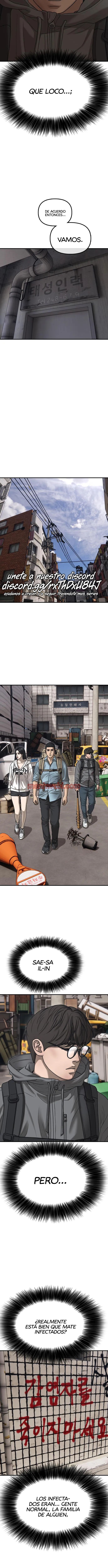 Ha llegado el final - Capítulo 11_2 manhwa