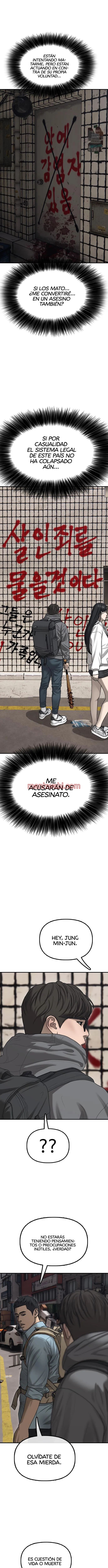 Ha llegado el final - Capítulo 11_2 manhwa