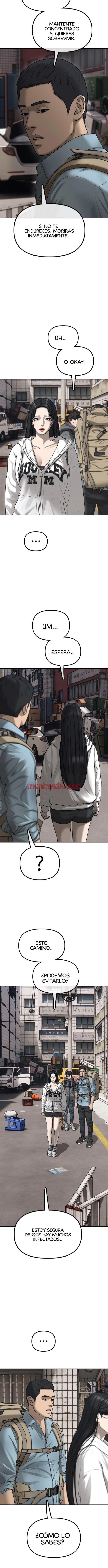 Ha llegado el final - Capítulo 11_3 manhwa