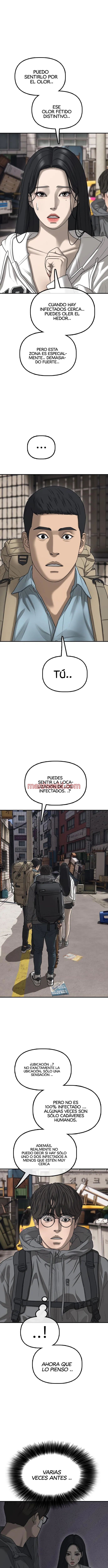 Ha llegado el final - Capítulo 11_3 manhwa