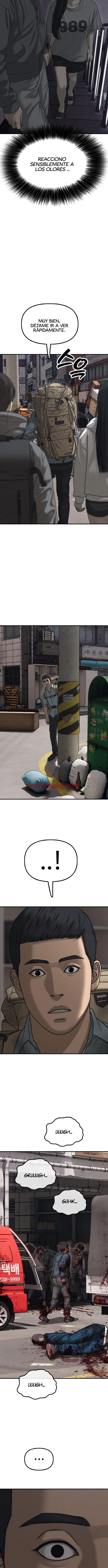 Ha llegado el final - Capítulo 11_3 manhwa