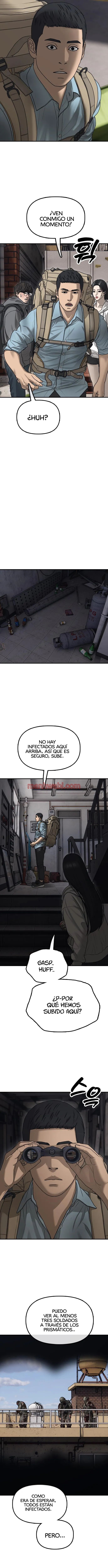 Ha llegado el final - Capítulo 11_3 manhwa