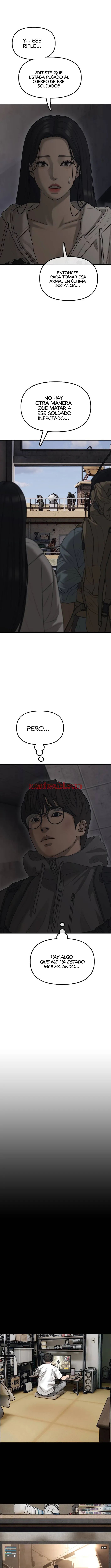 Ha llegado el final - Capítulo 12 manhwa