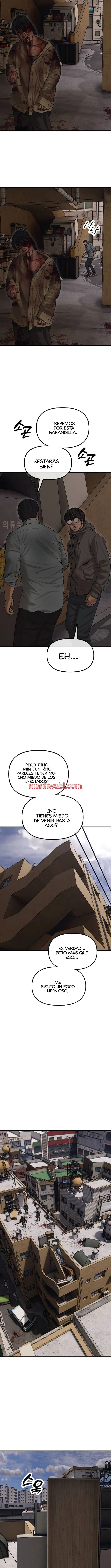 Ha llegado el final - Capítulo 12 manhwa