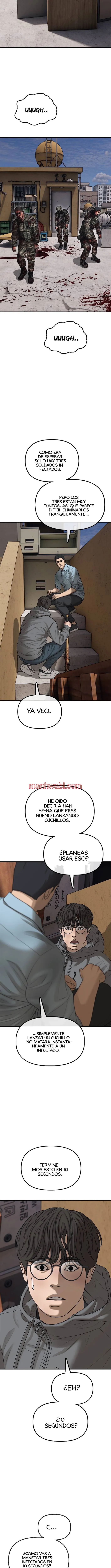 Ha llegado el final - Capítulo 12 manhwa