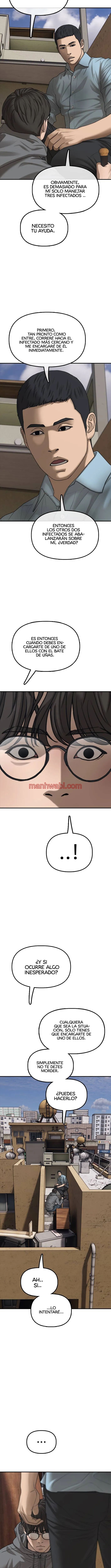 Ha llegado el final - Capítulo 12 manhwa