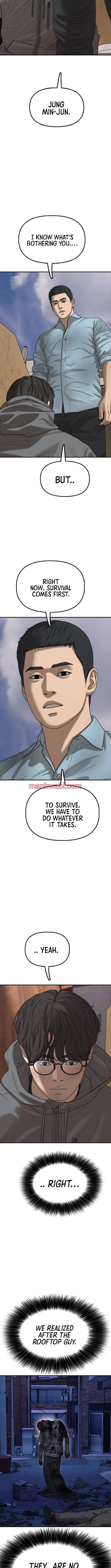 Ha llegado el final - Capítulo 12 manhwa