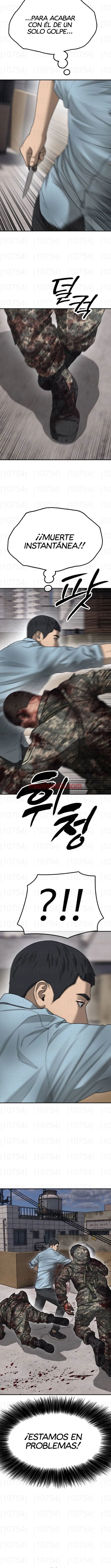 Ha llegado el final - Capítulo 12_2 manhwa