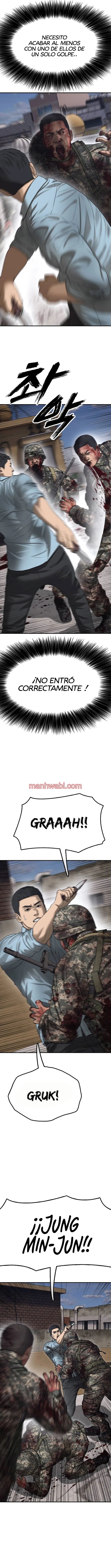 Ha llegado el final - Capítulo 12_2 manhwa