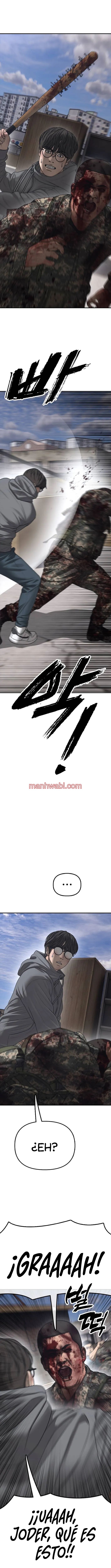 Ha llegado el final - Capítulo 12_2 manhwa