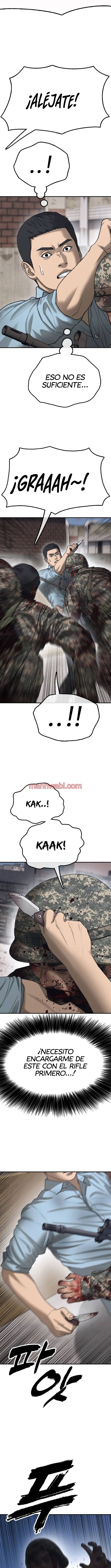 Ha llegado el final - Capítulo 12_2 manhwa