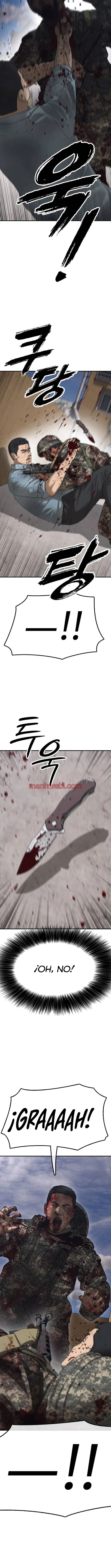 Ha llegado el final - Capítulo 12_2 manhwa