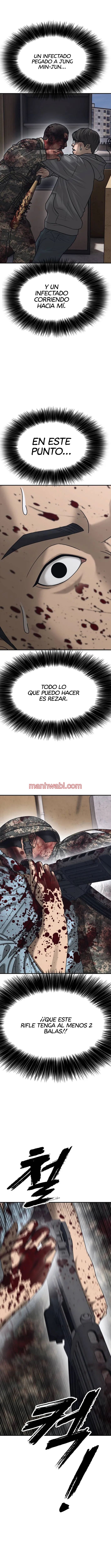 Ha llegado el final - Capítulo 12_2 manhwa