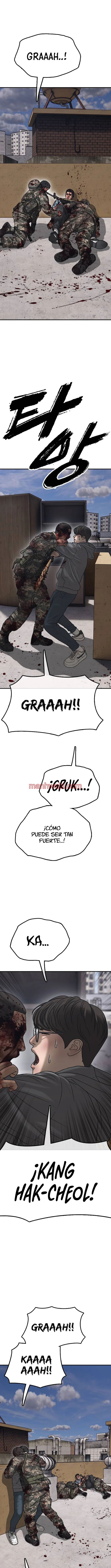 Ha llegado el final - Capítulo 12_3 manhwa