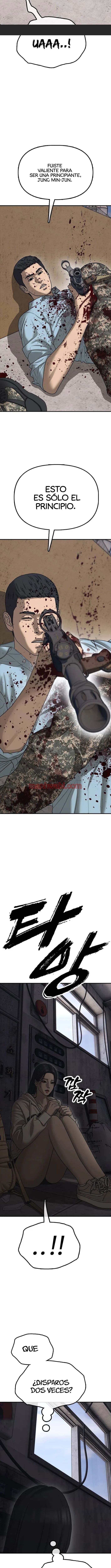 Ha llegado el final - Capítulo 12_3 manhwa