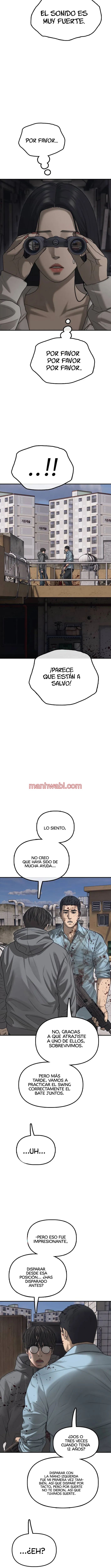 Ha llegado el final - Capítulo 12_3 manhwa