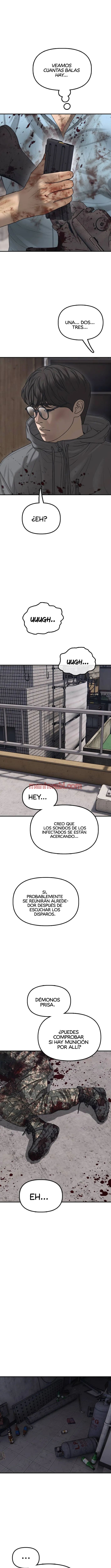 Ha llegado el final - Capítulo 12_3 manhwa