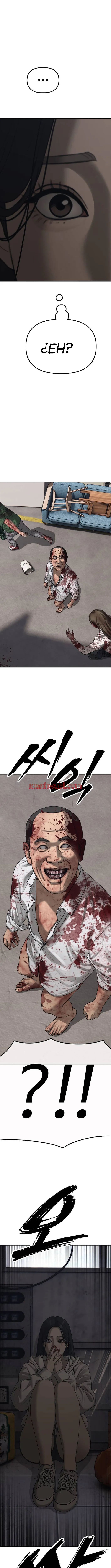 Ha llegado el final - Capítulo 12_3 manhwa