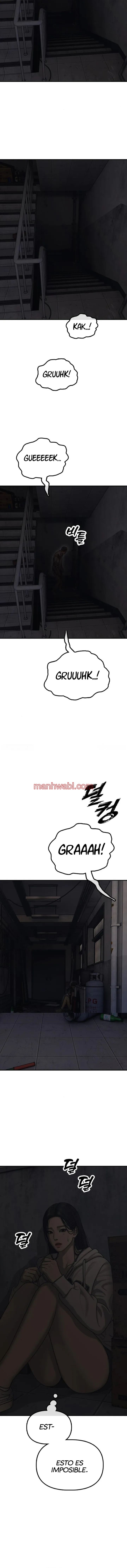 Ha llegado el final - Capítulo 13 manhwa