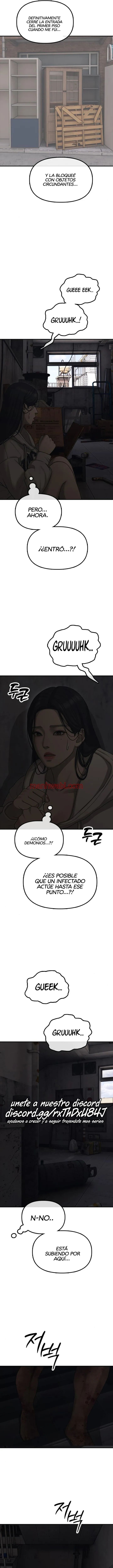 Ha llegado el final - Capítulo 13 manhwa