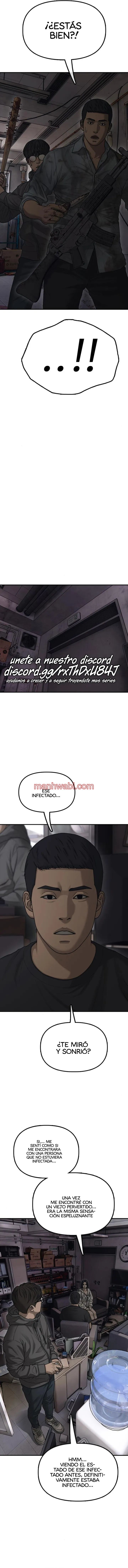 Ha llegado el final - Capítulo 13 manhwa